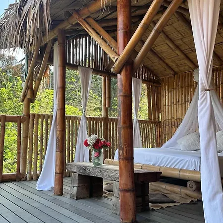 Saray Glamping Hotel Palestina  Exterior photo