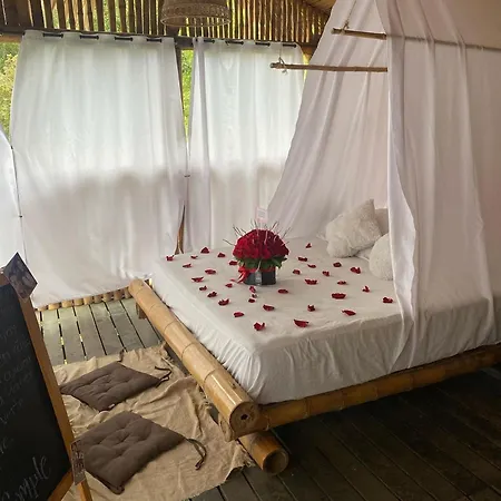 Saray Glamping Hotel Palestina  Exterior photo