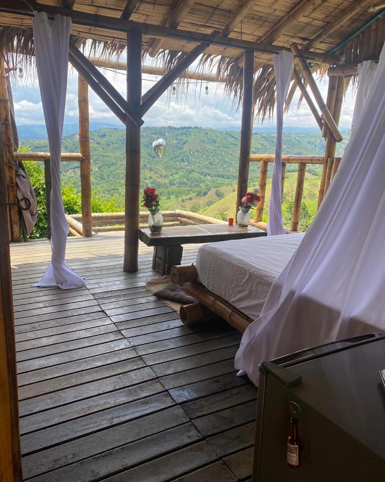 Saray Glamping *