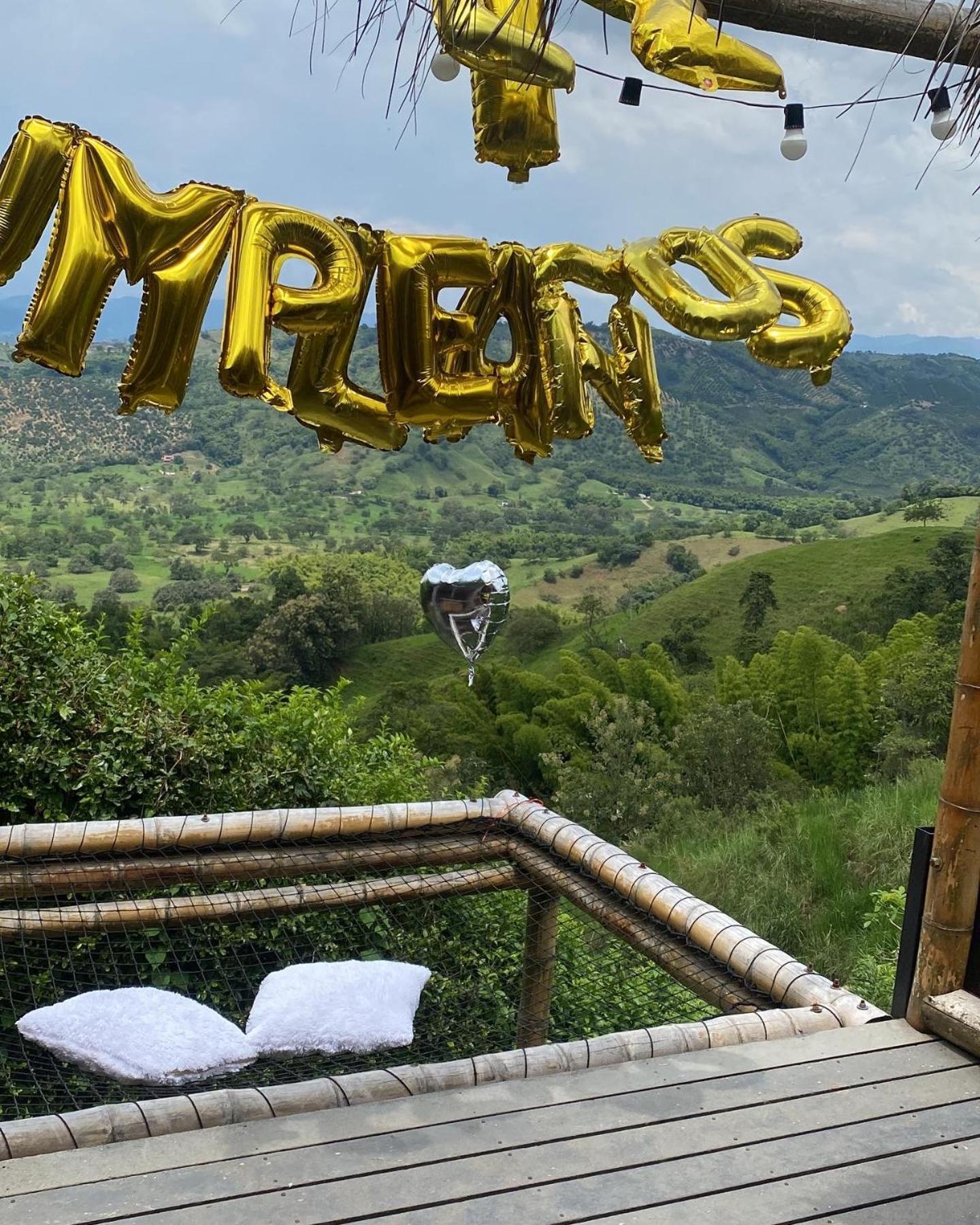 Saray Glamping * Palestina (Caldas)