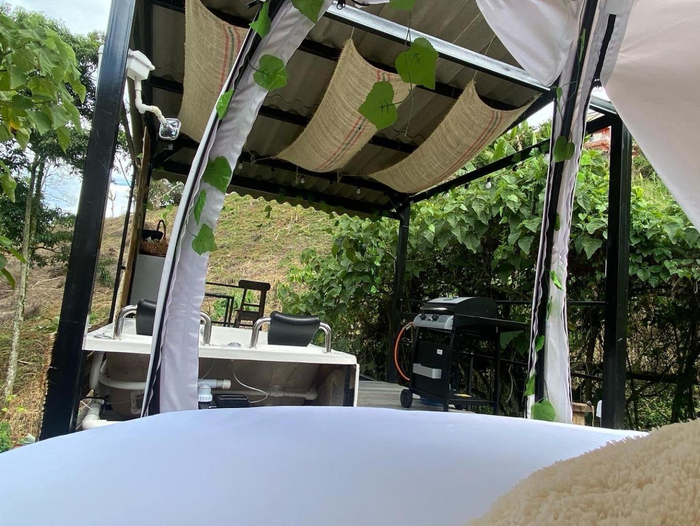 Saray Glamping Campsite *