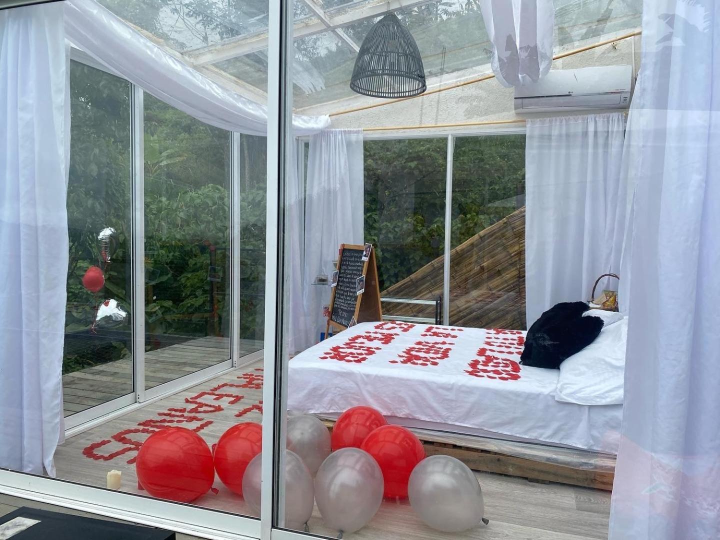 Saray Glamping * Palestina (Caldas)