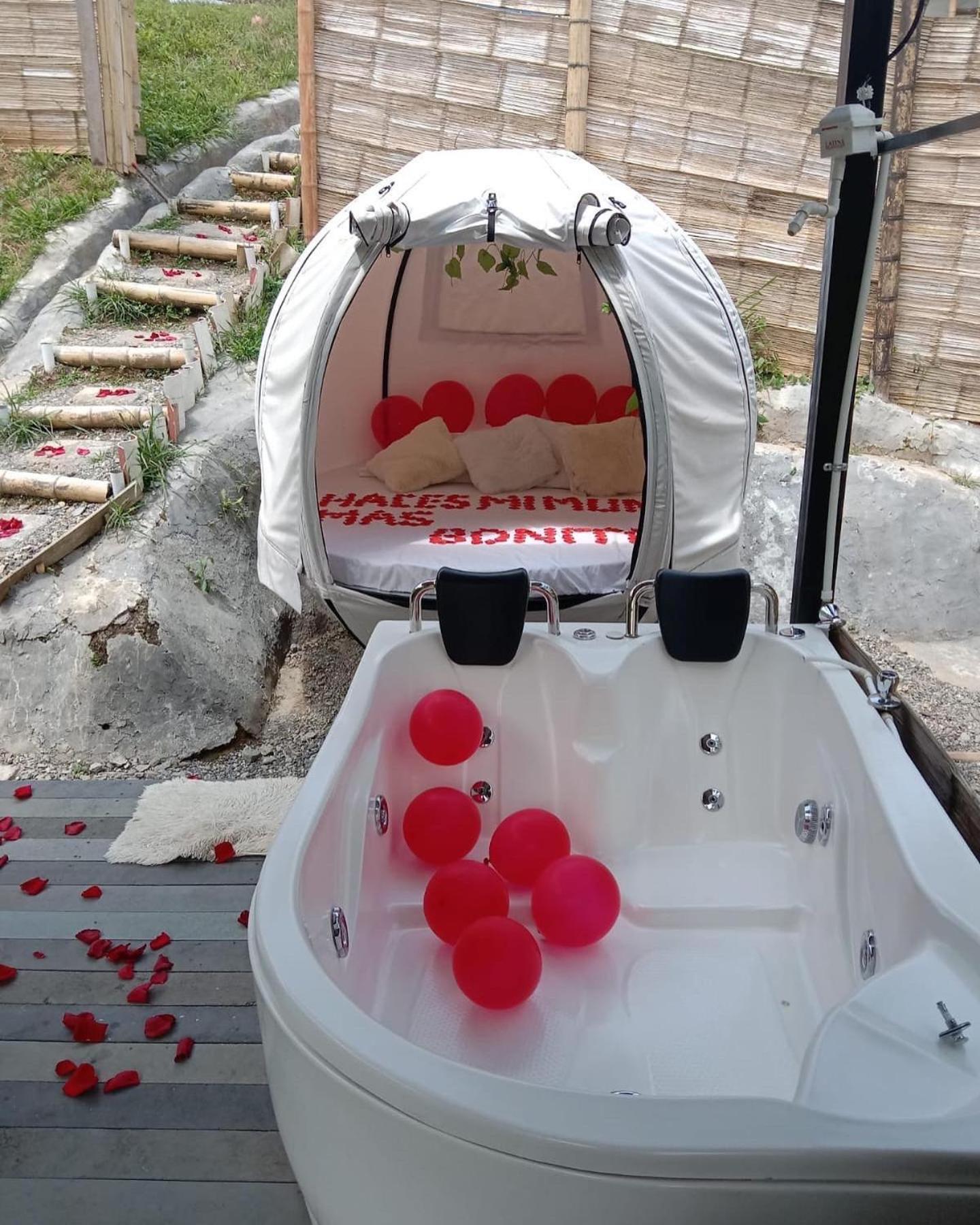 Saray Glamping Campsite