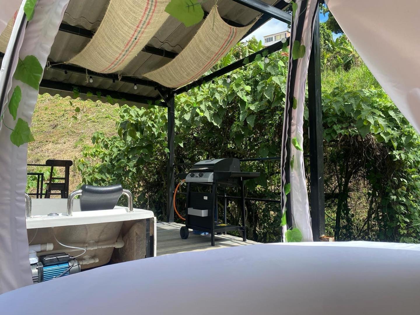 Campsite Saray Glamping Palestina (Caldas)