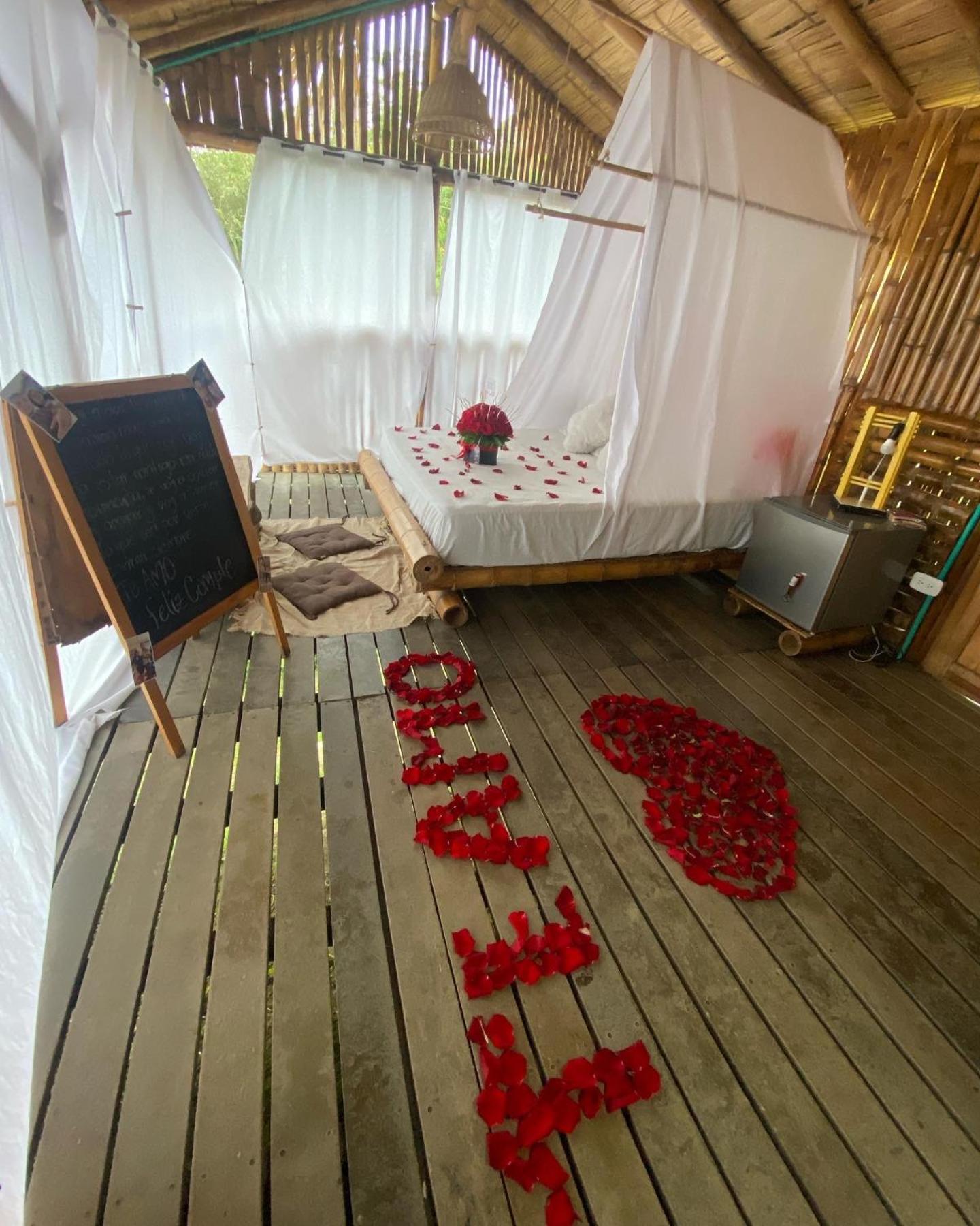 Saray Glamping *