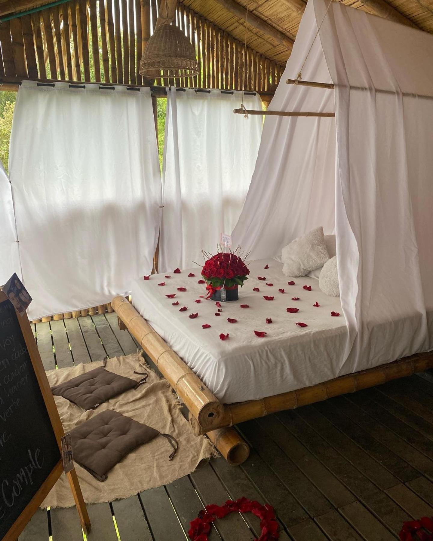 Saray Glamping Palestina (Caldas)