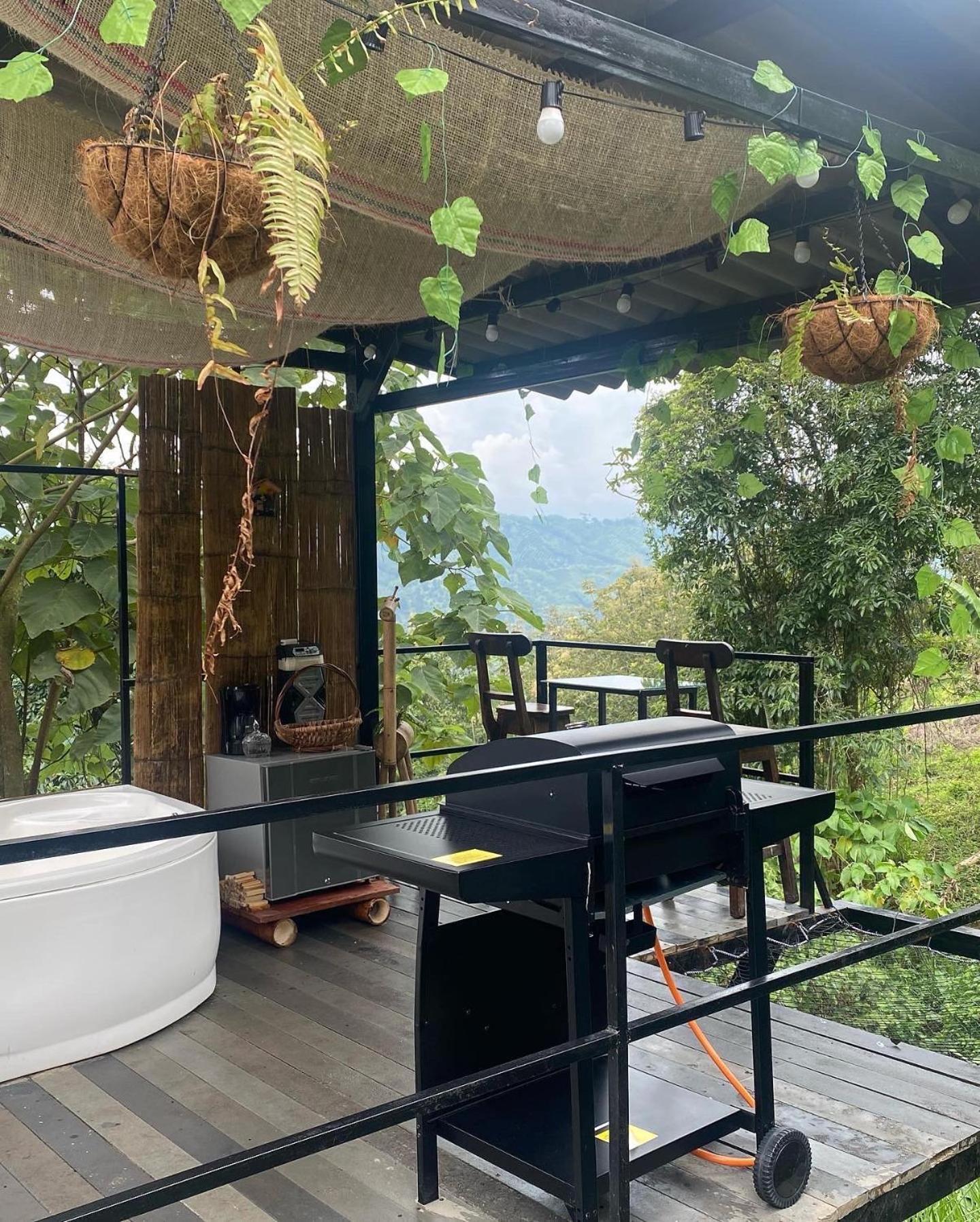 Saray Glamping *