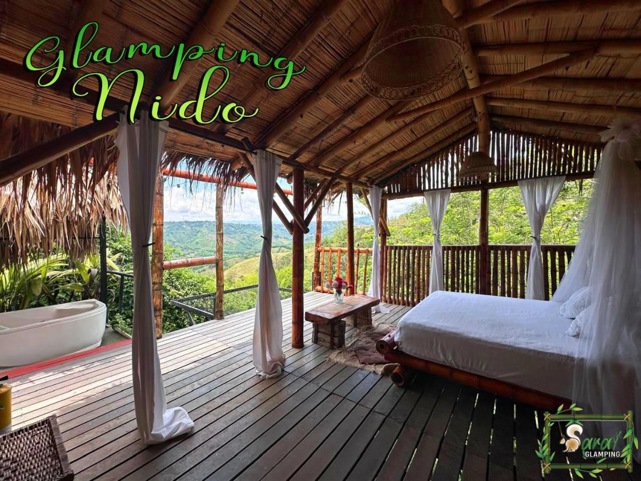 Saray Glamping Palestina (Caldas)