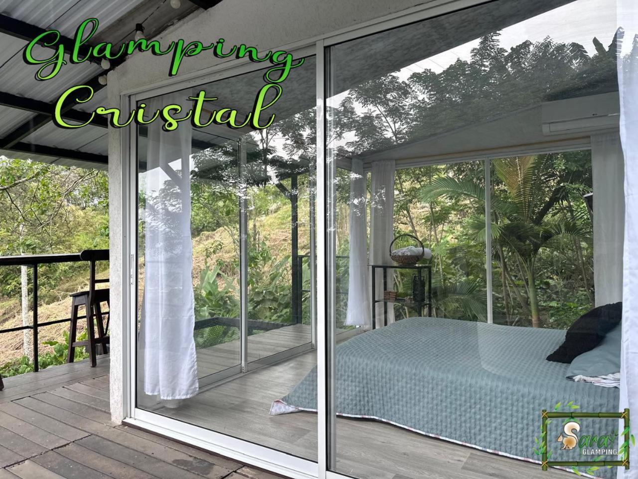 Saray Glamping Campingplatz Palestina (Caldas)
