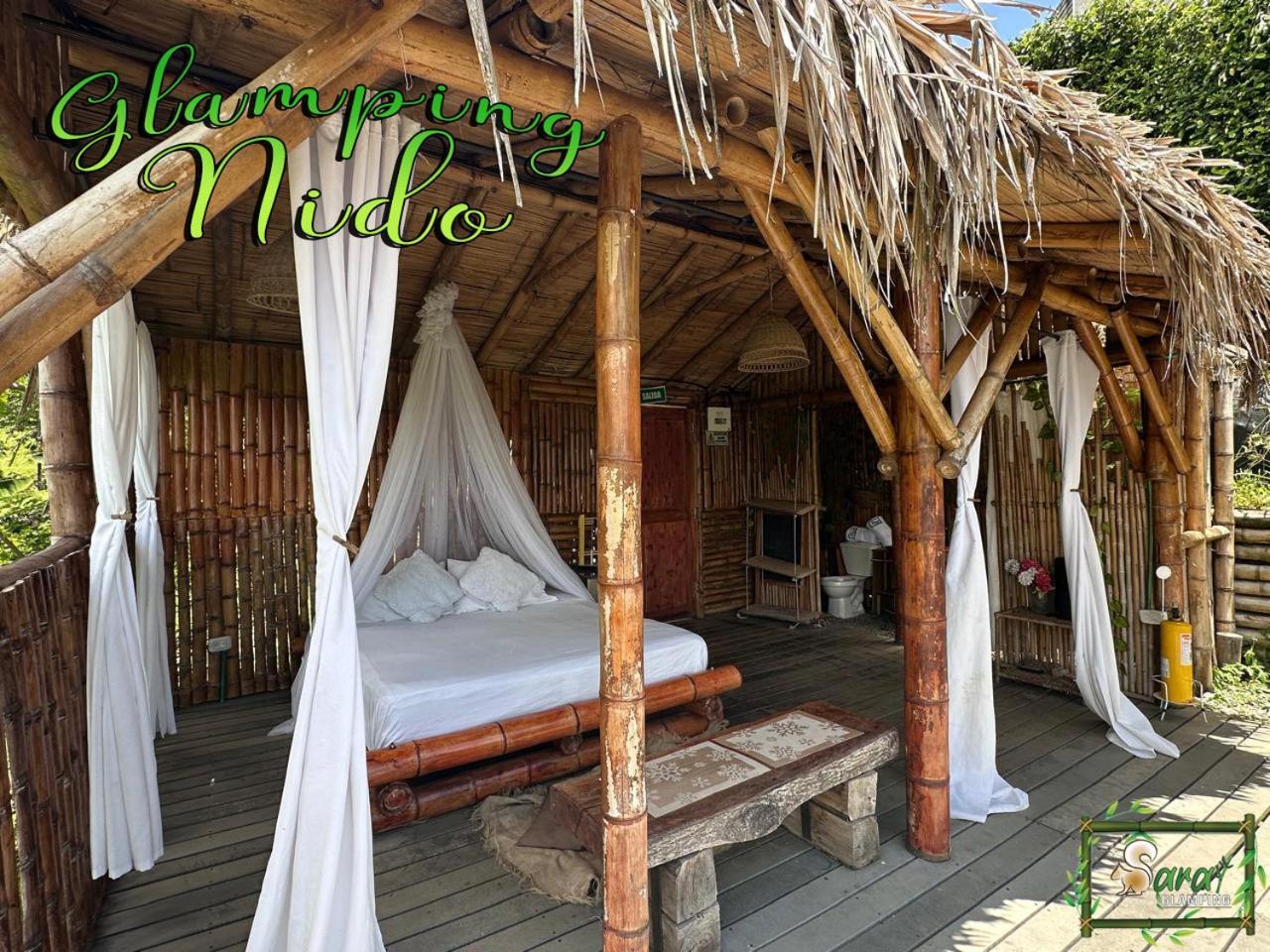 Saray Glamping Campingplatz Palestina (Caldas)