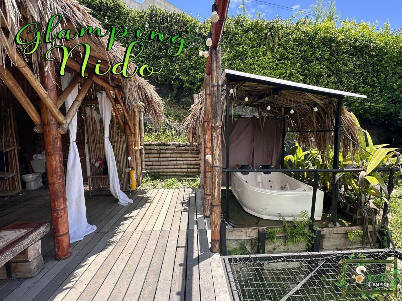 Campingplatz Saray Glamping Palestina (Caldas)