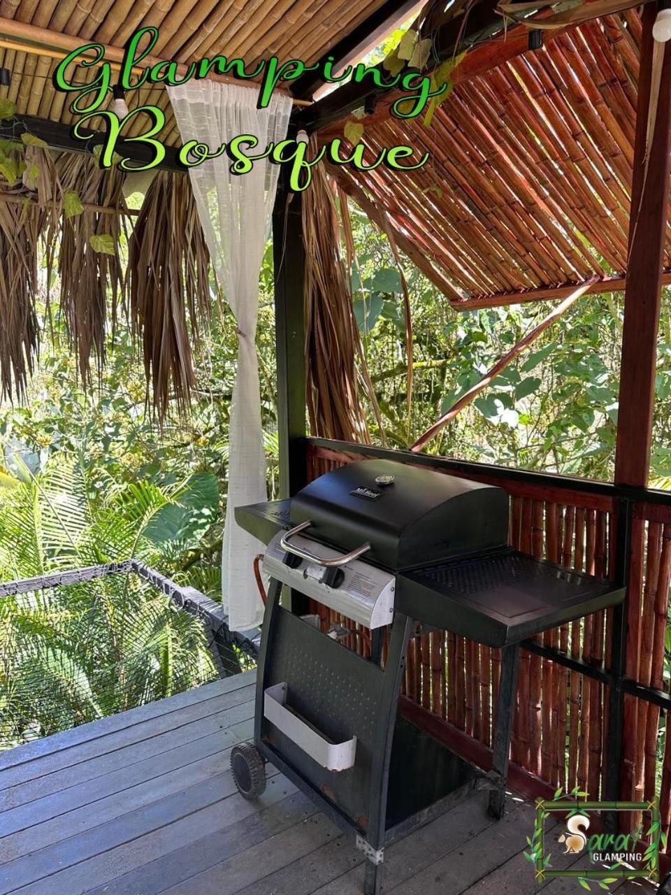 Saray Glamping * Palestina (Caldas)