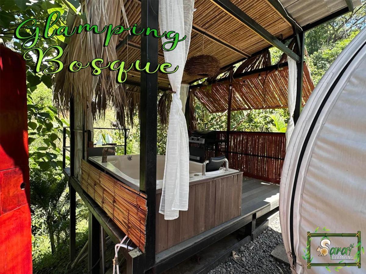 Saray Glamping Campingplatz