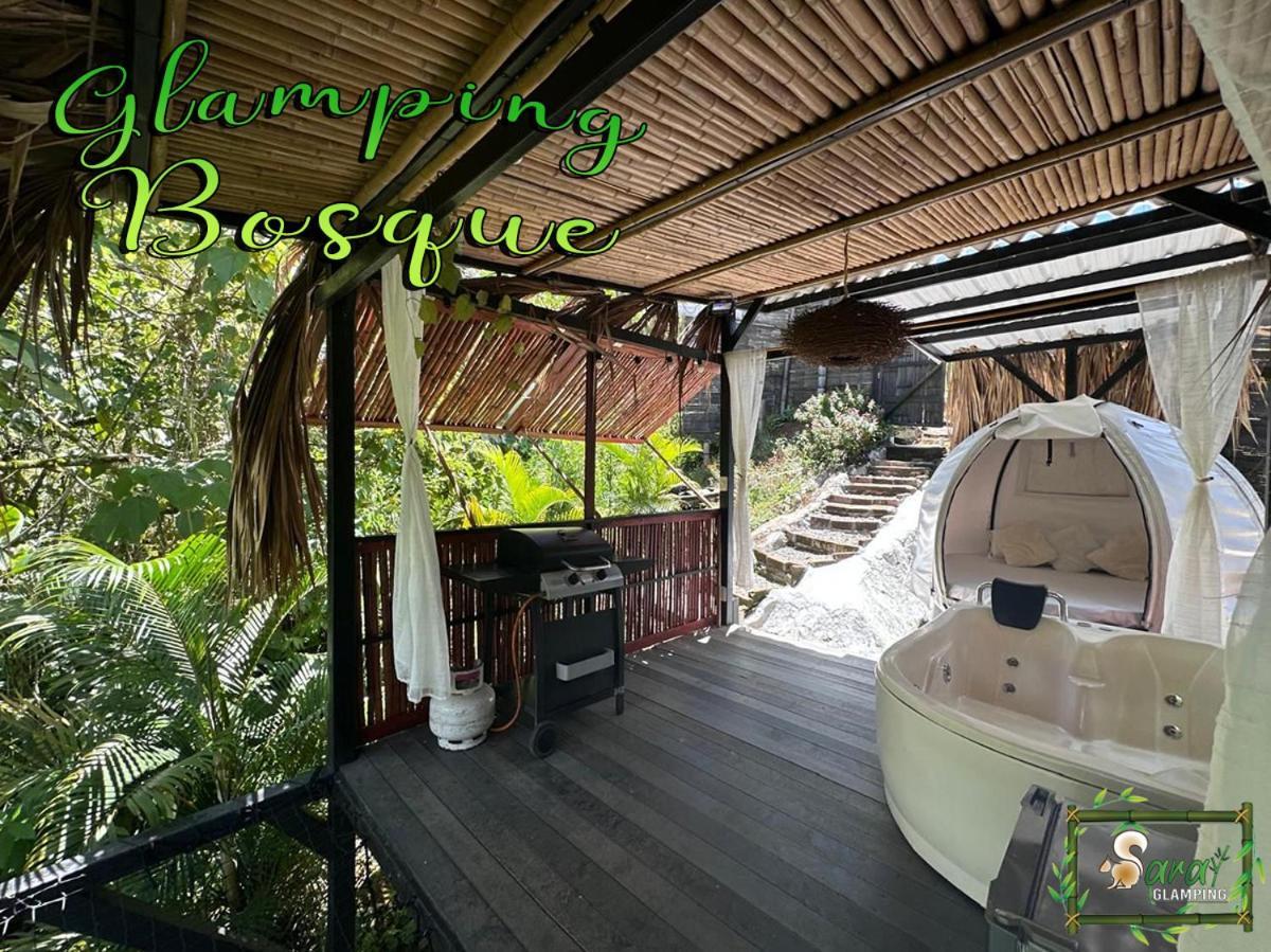 Saray Glamping Campingplatz *