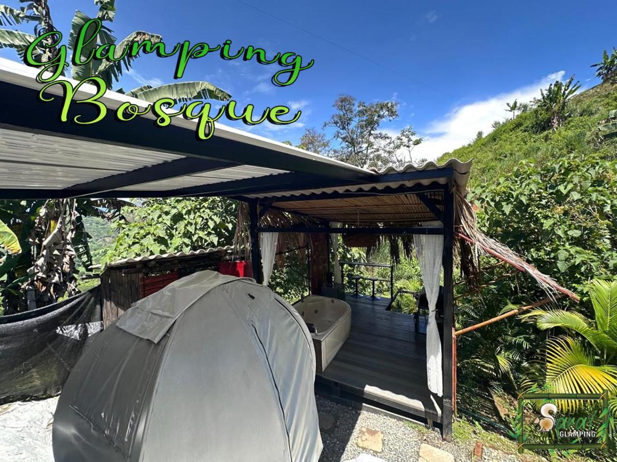 Saray Glamping *
