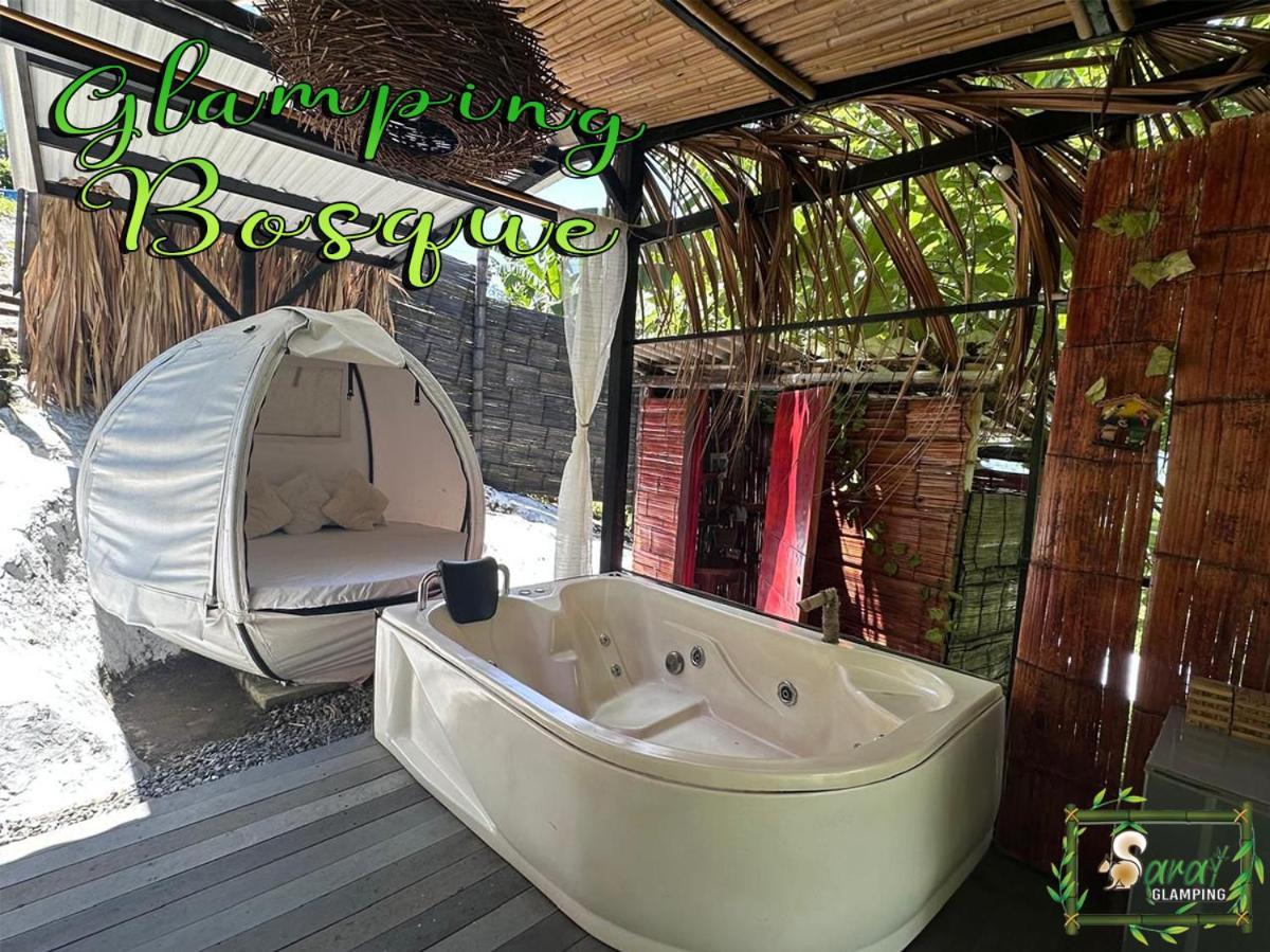 Saray Glamping Palestina (Caldas)