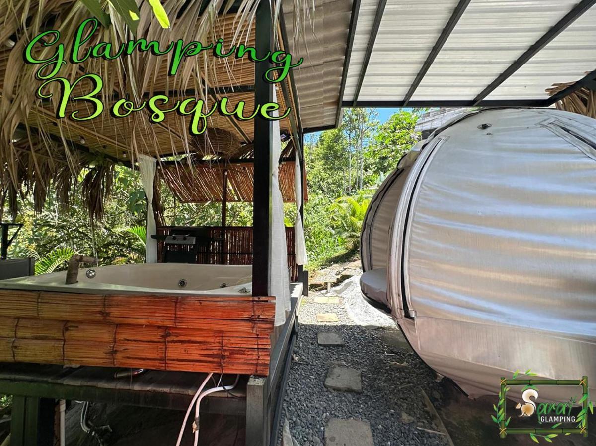 Saray Glamping Campingplatz *