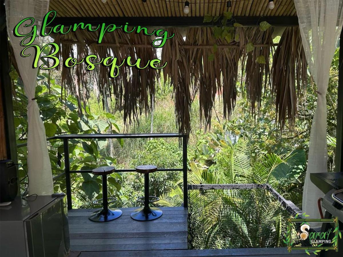 Saray Glamping Campingplatz Palestina (Caldas)