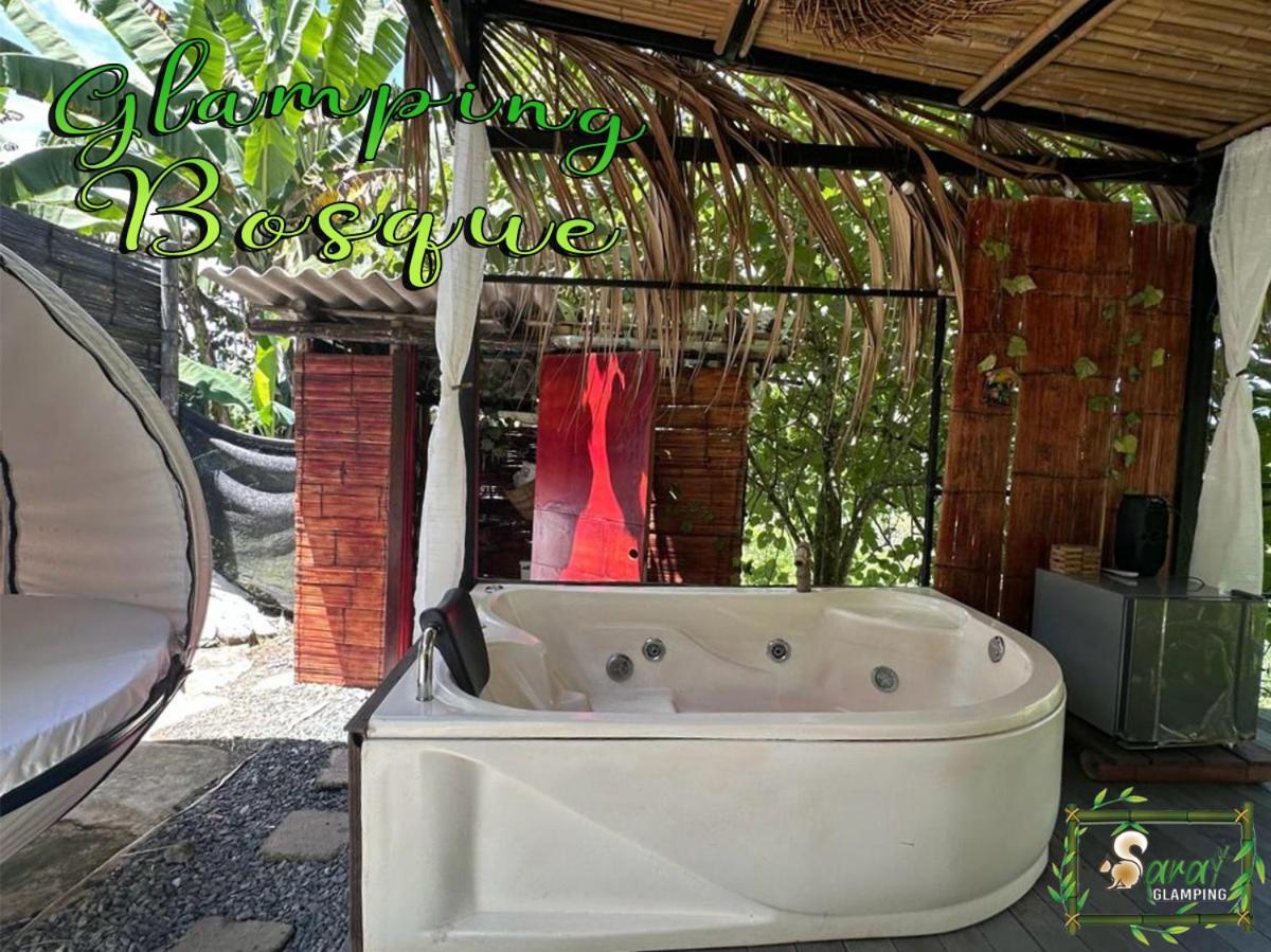 Saray Glamping Campingplatz *