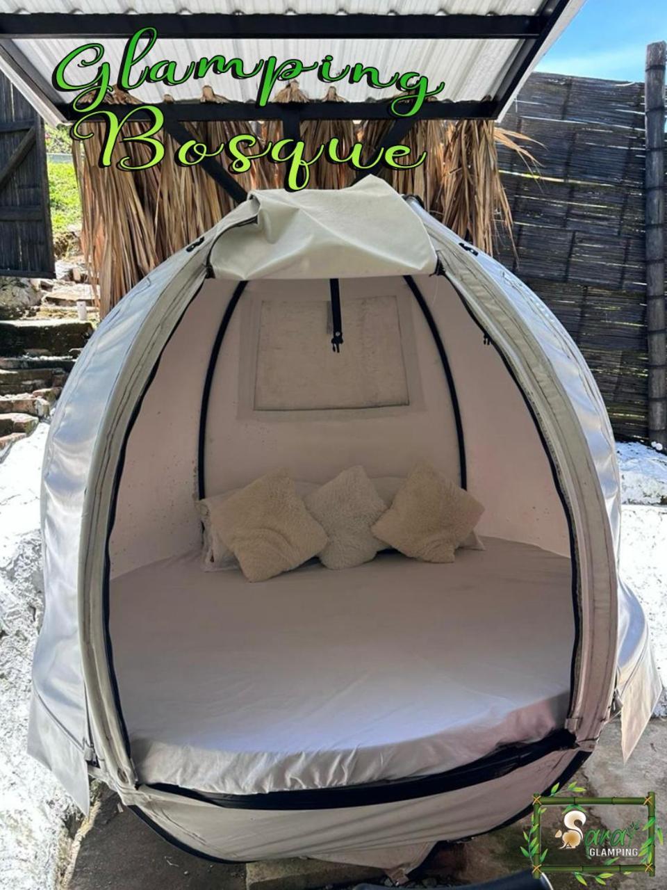 Saray Glamping Campingplatz Palestina (Caldas)