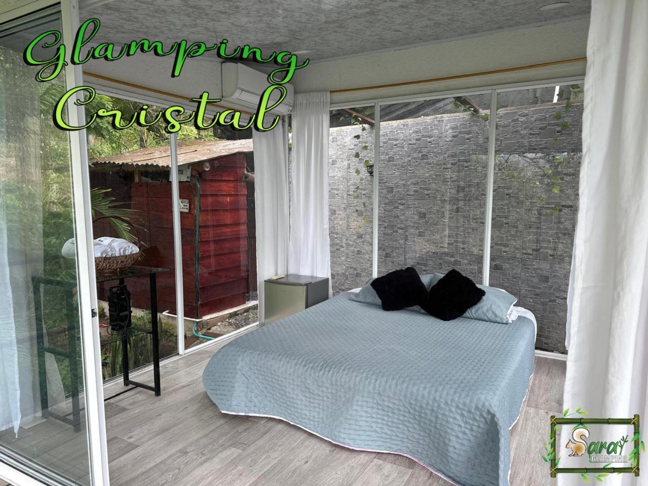 Campingplatz Saray Glamping Palestina (Caldas)