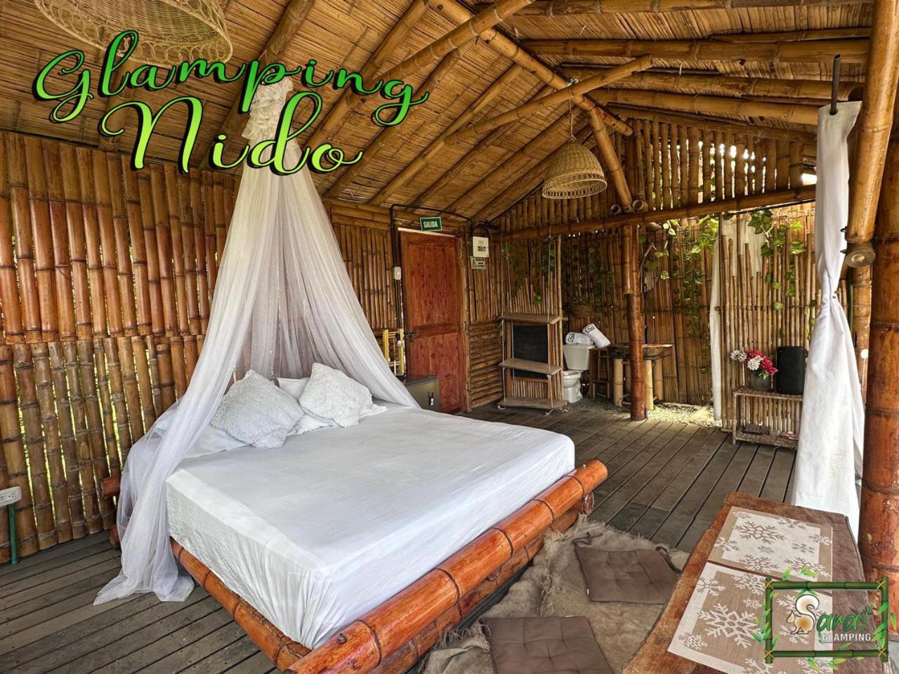 Saray Glamping *