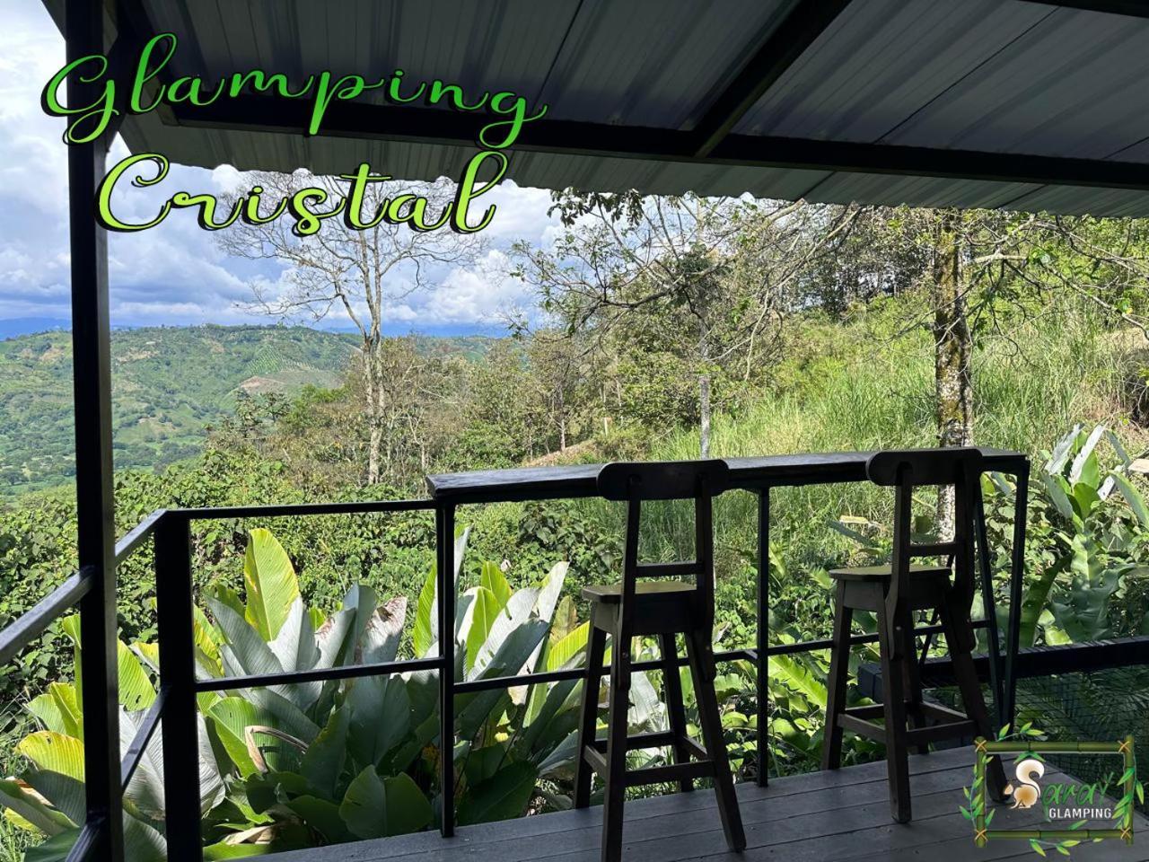 Saray Glamping * Palestina (Caldas)