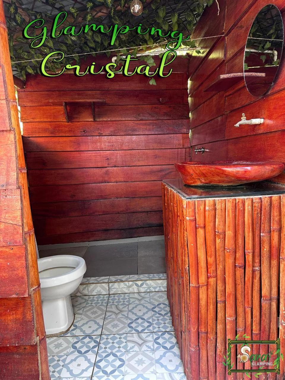 Saray Glamping Campingplatz Palestina (Caldas)