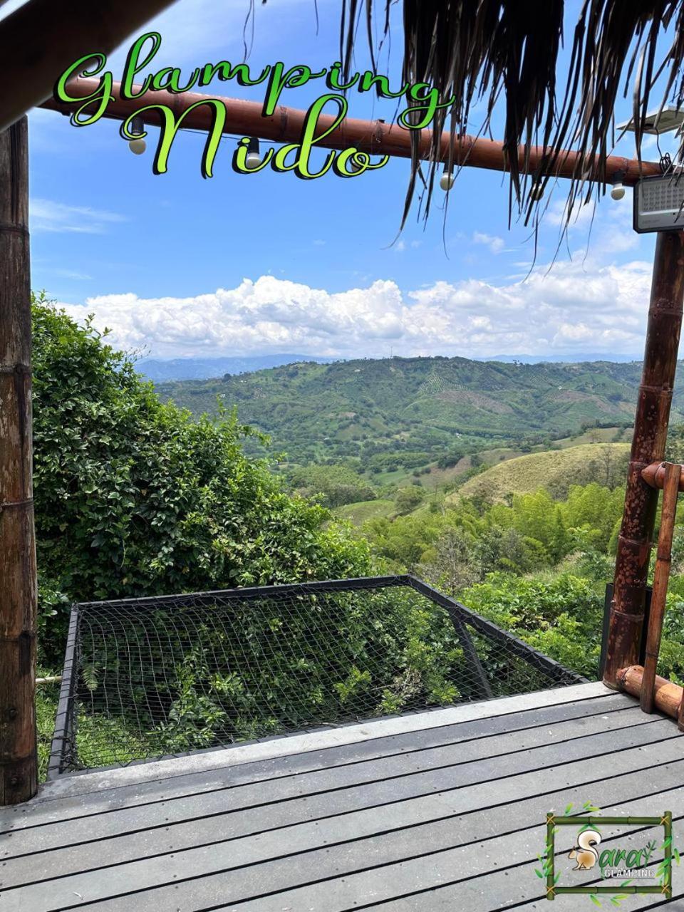 Saray Glamping Campingplatz Palestina (Caldas)