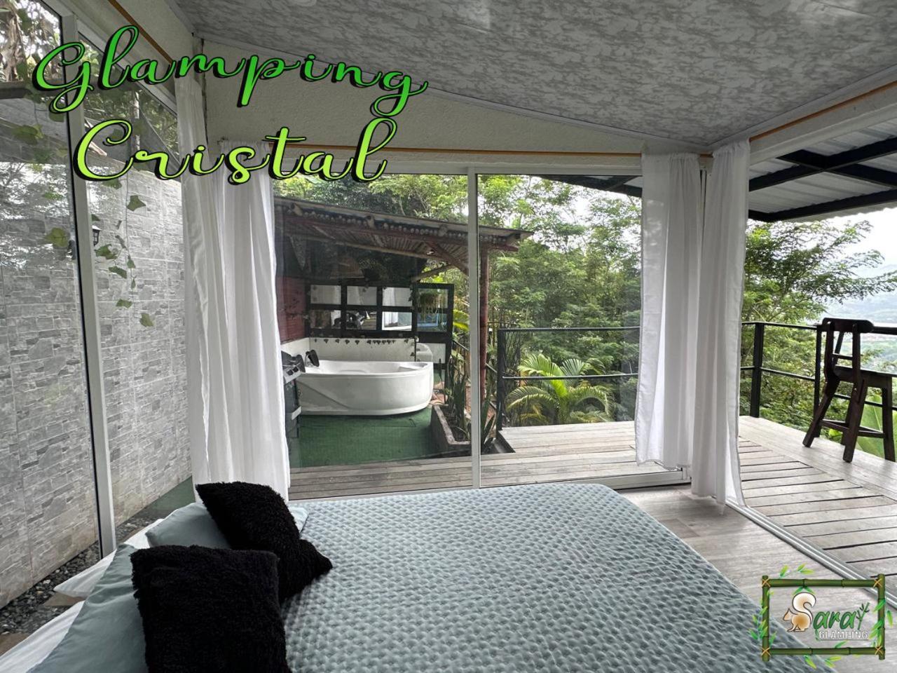 Saray Glamping Palestina (Caldas)