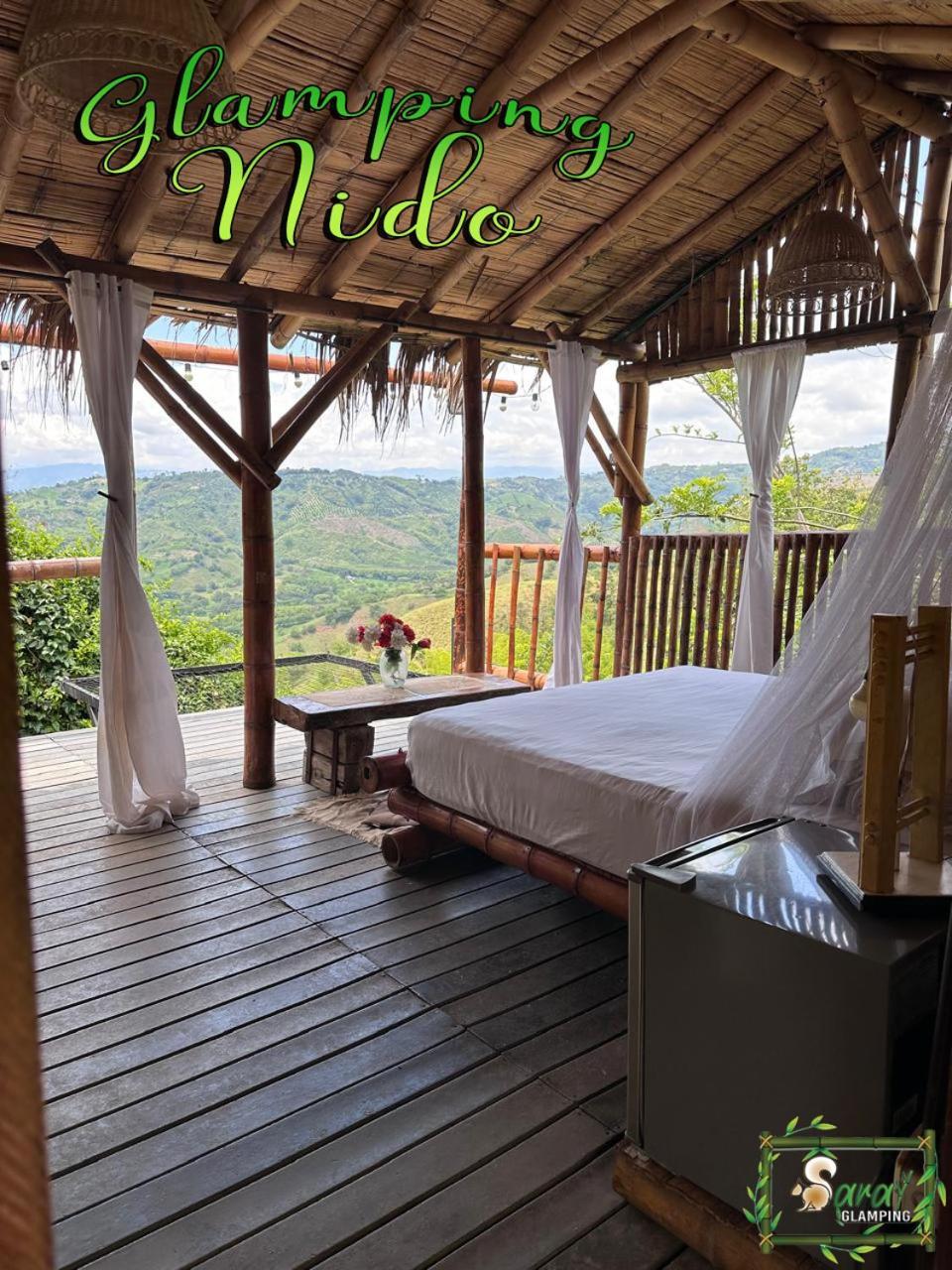 Saray Glamping * Palestina (Caldas)
